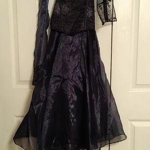 Formal dress